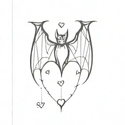 Bat With Broken Hearts