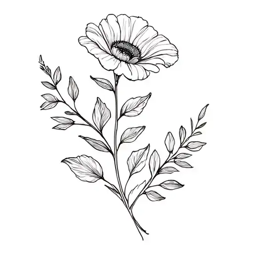 Flower Bouquet Small