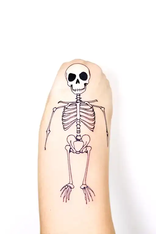 Mister Jack Skeleton