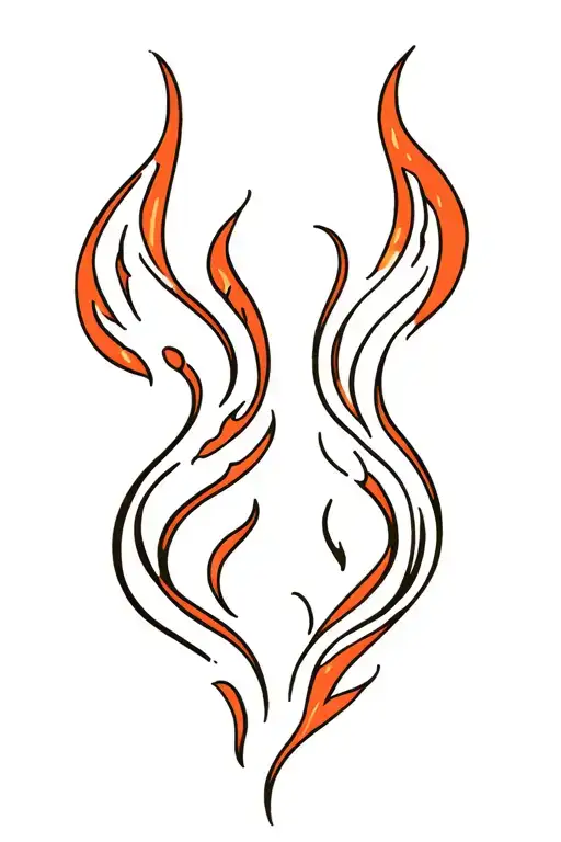 A Flame For 2 People