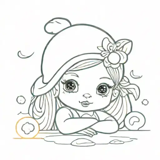 Chicco Doll