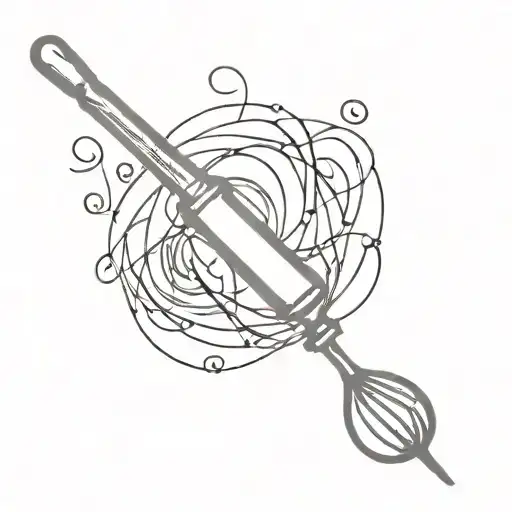 Whisk Rock N Roll