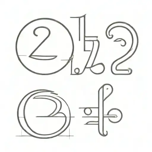 L 23 Number