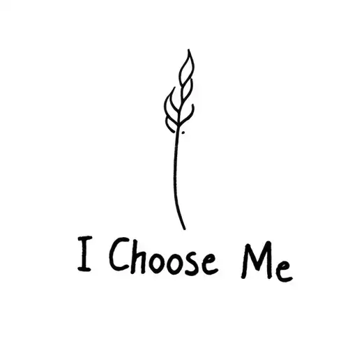 I Choose Me