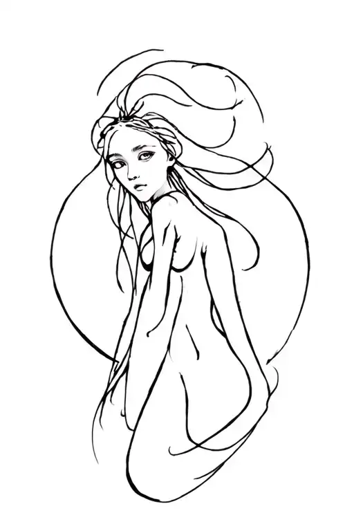 Creature Girl