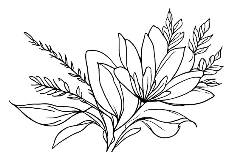 April And November Birth Flower