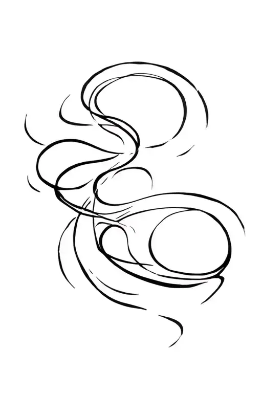 Free Flow Water Waves