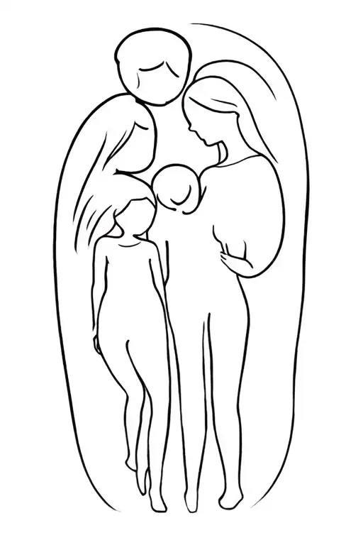 3 Siblings 1 Boy 2 Girls