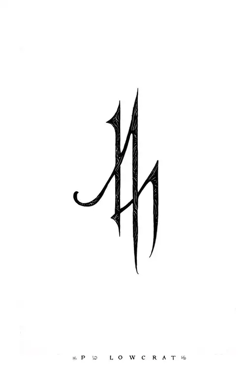 Letter A H P Lovecraft