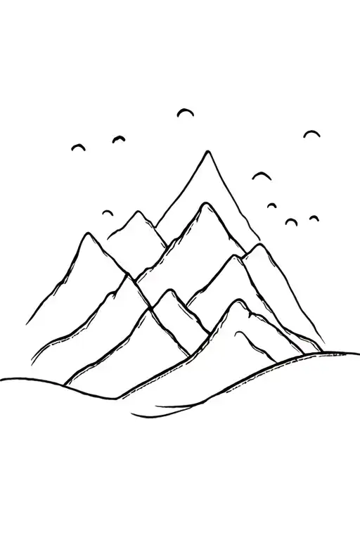 3 Mountain Tops