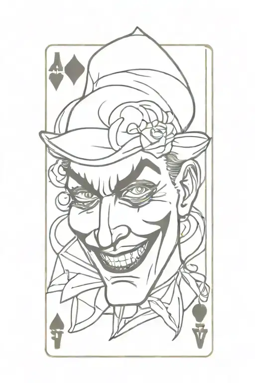 Playing Card Joker