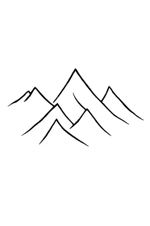 3 Mountain Peaks
