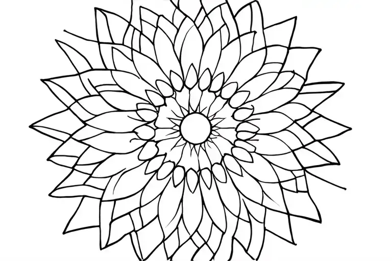 Mandala Design Inspired
