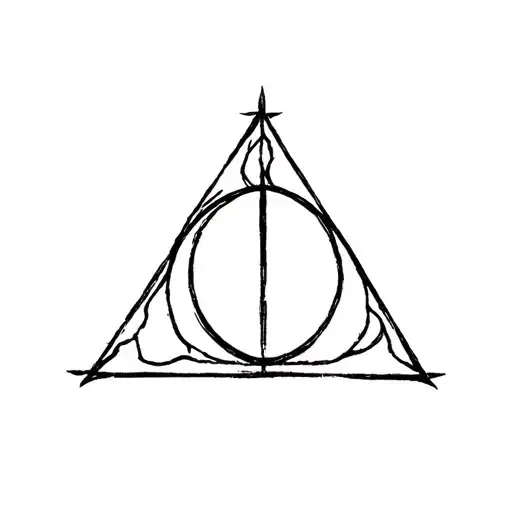 Harry Potter Deathly Hallows