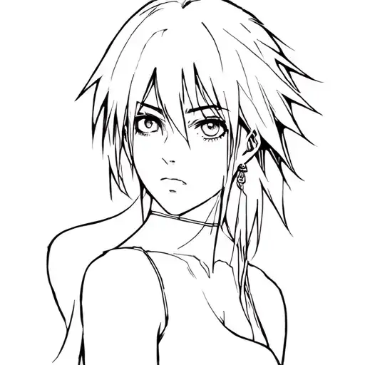 Sasuke Girl Sexy