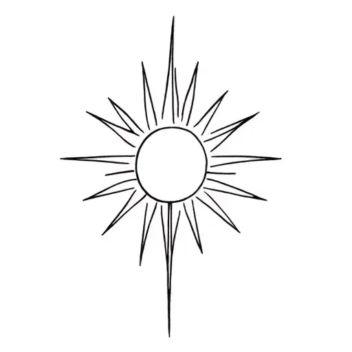 Sun Listening To Music