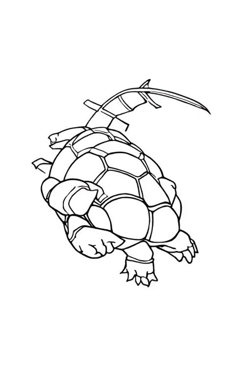 Ninja Turtles