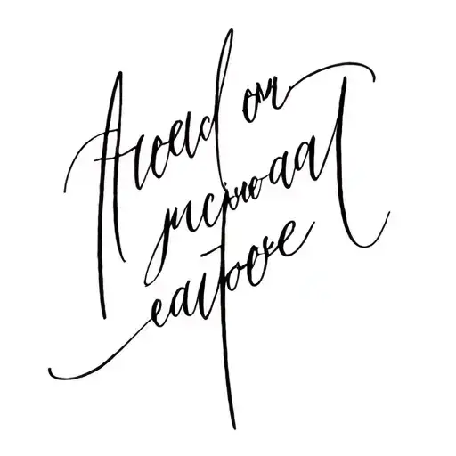 Text Written
