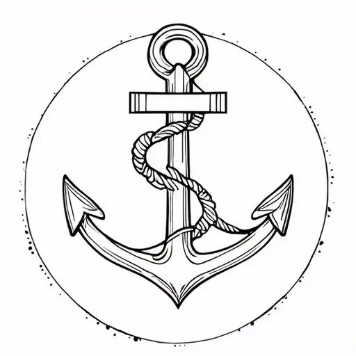 Anchor With Family