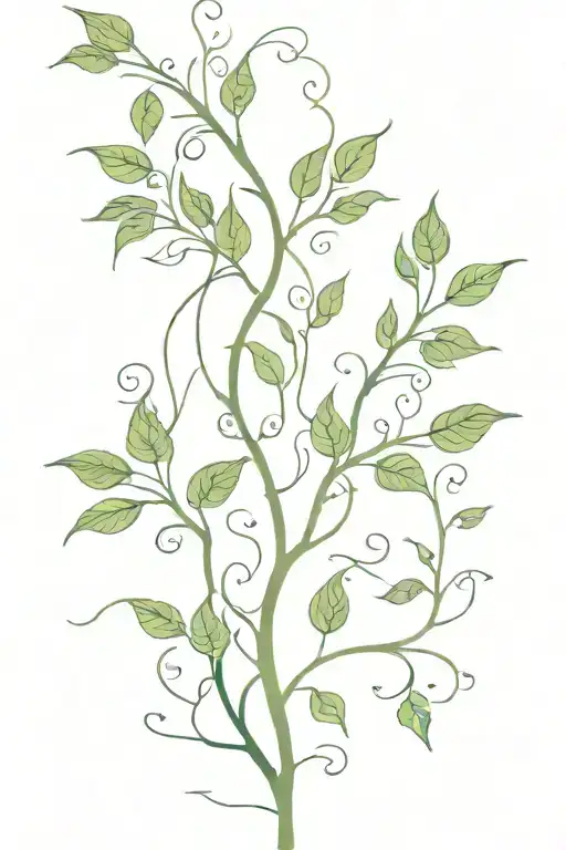 Vines Wrapping