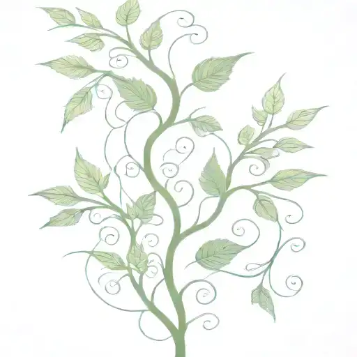 Vines Wrapping