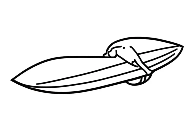 Surf Board