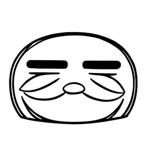 Daruma Doll