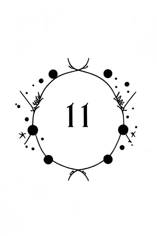 Celestial Charms With Angel Number 111