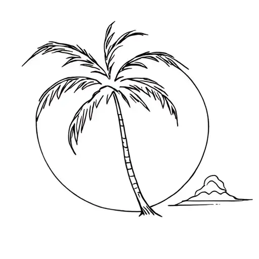 Palm Tree