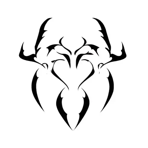 Demonic Lovers Symbol
