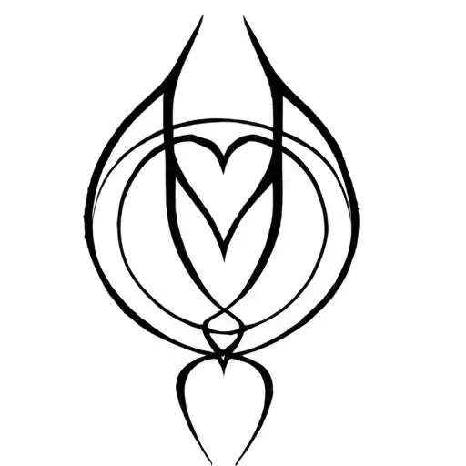 Demonic Lovers Symbol Incorporated