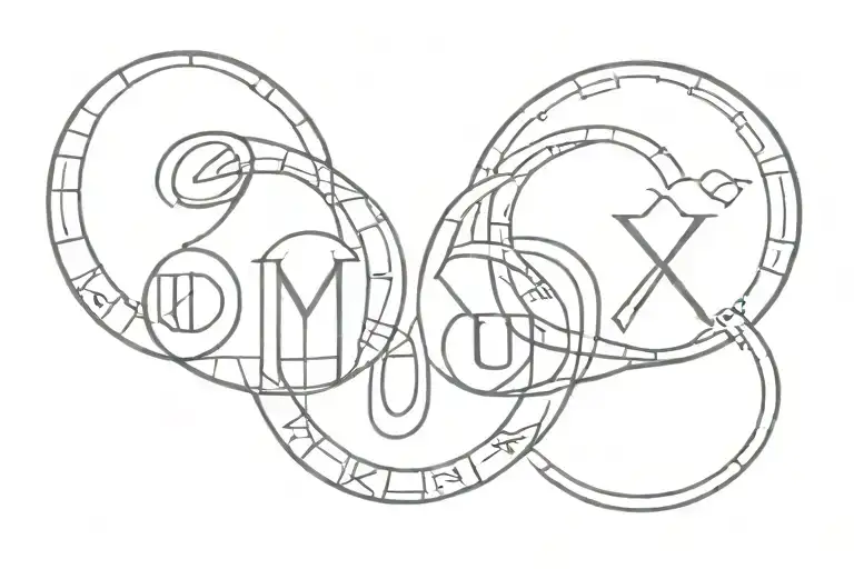 3 September 1999 Roman Numerals