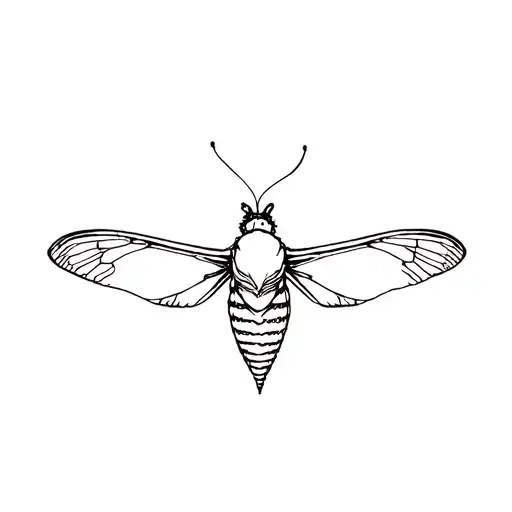 Death Head Moth