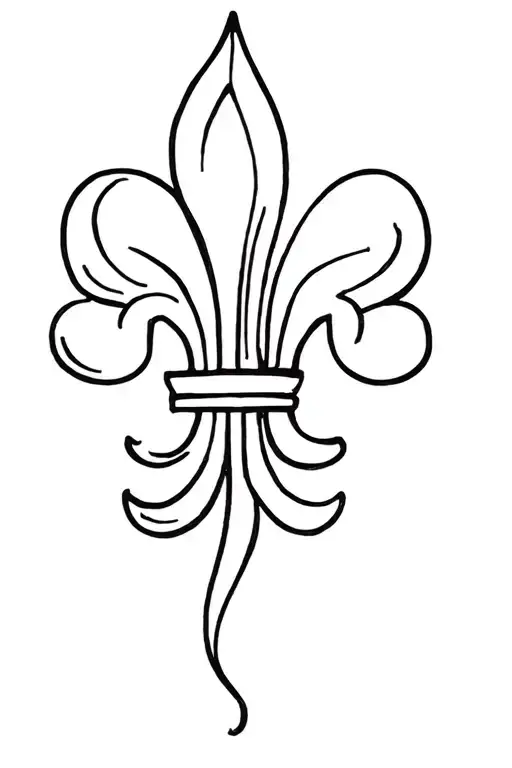 Fleur -De -Lys
