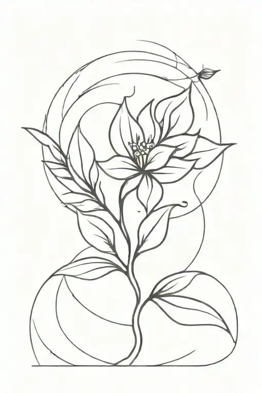 A Symbol Of Strength Resilience Growth Imperfections