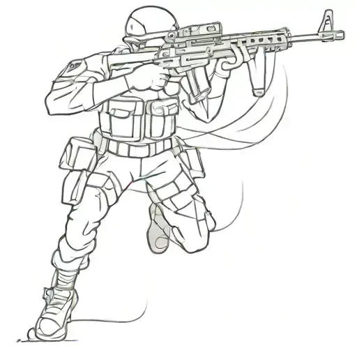 Airborne Infantry