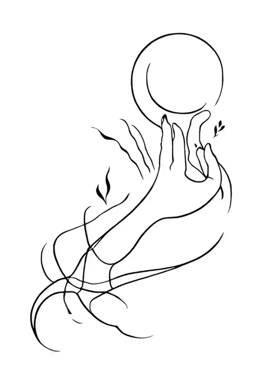 Spiritual Growth Famine Tatoo