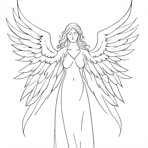 Seraphim Angel