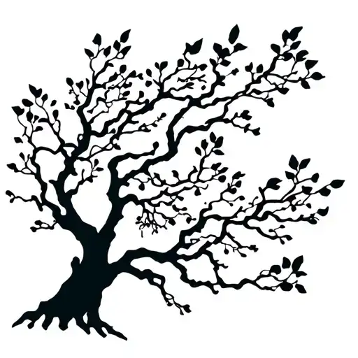 Tree Silhouette
