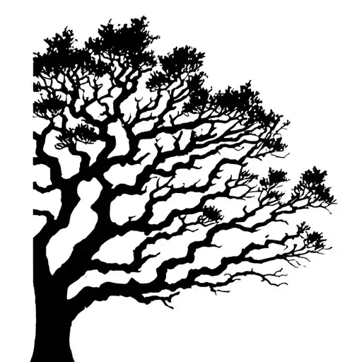 Tree Silhouette