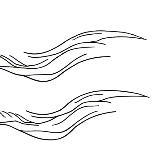 Filler Wave Patterns