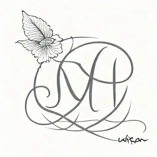 Umran With Handwriting Letter
