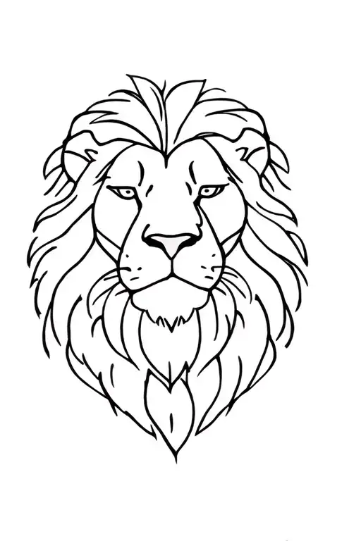 Leo Lion