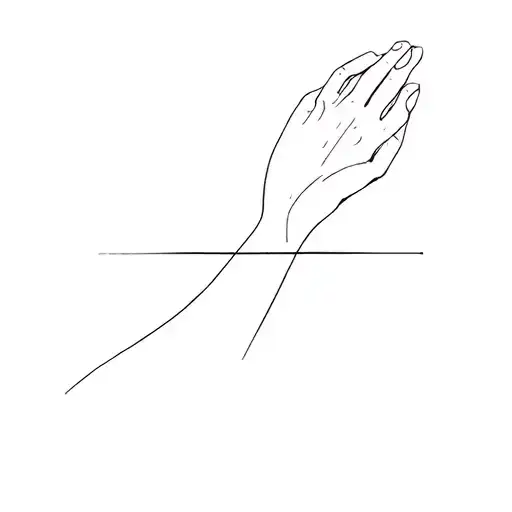 I Want An Arm Men Small