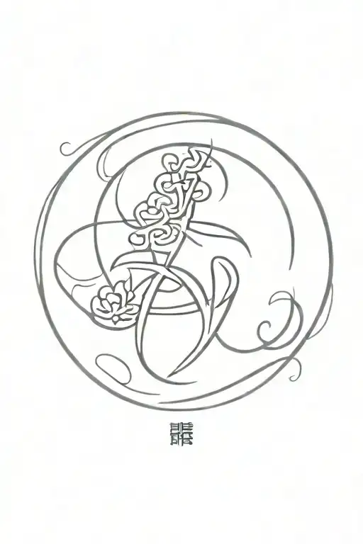Lebanese And Chinese Symbols Incorporated