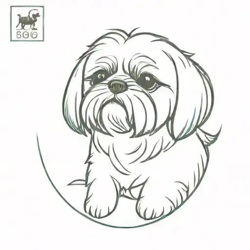 Shih Tzu Dog