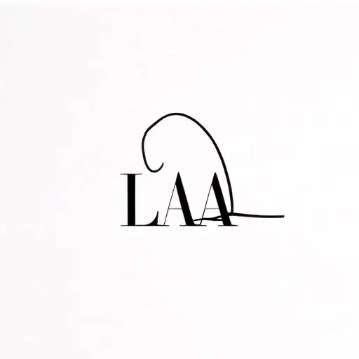 Initials Laa