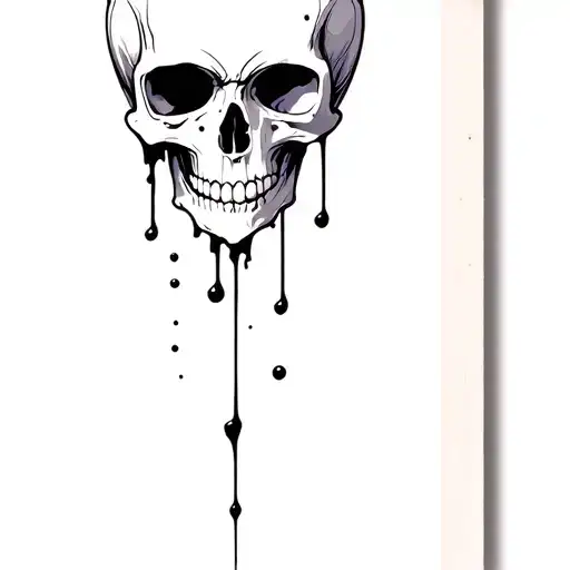 Skull Blood
