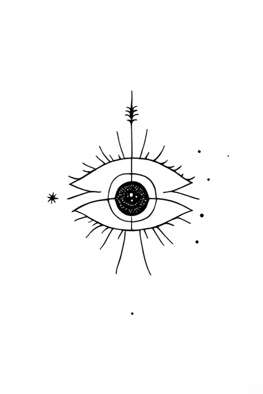 Eye Celestial
