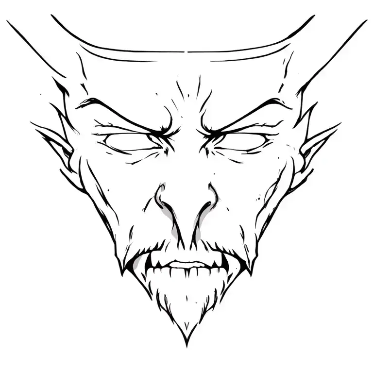 Furious Nigth Regular Man